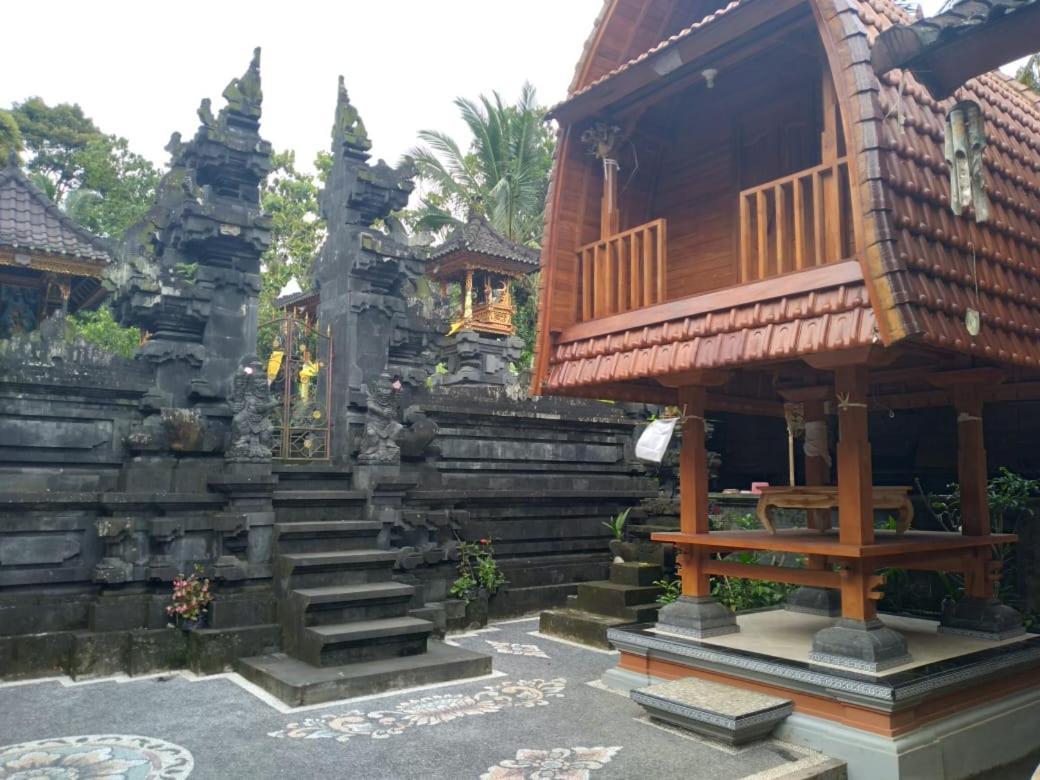 Rindu Homestay Undisan Buitenkant foto