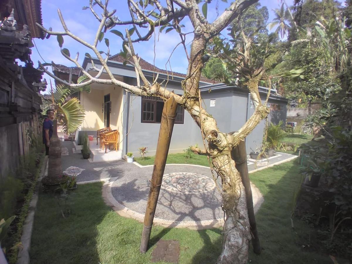 Rindu Homestay Undisan Buitenkant foto