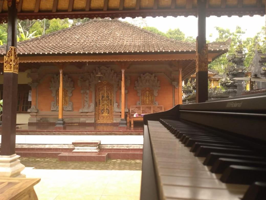 Rindu Homestay Undisan Buitenkant foto