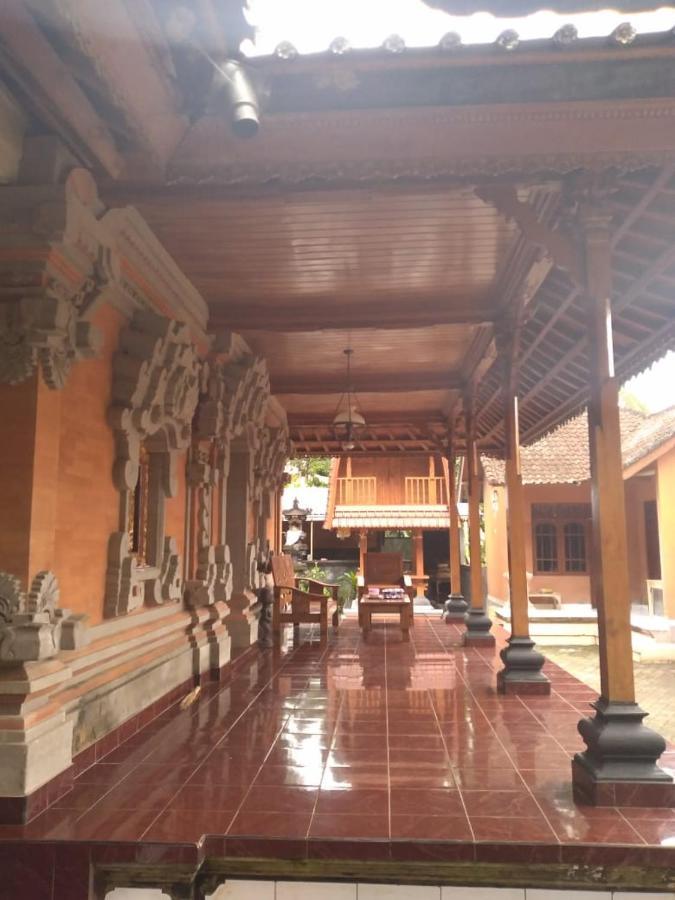 Rindu Homestay Undisan Buitenkant foto