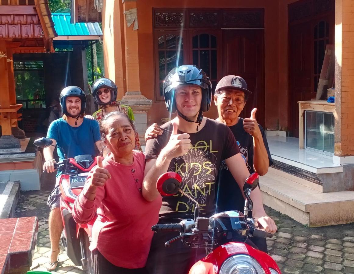 Rindu Homestay Undisan Buitenkant foto
