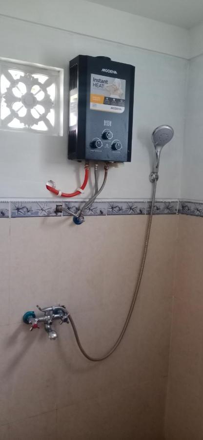 Rindu Homestay Undisan Buitenkant foto