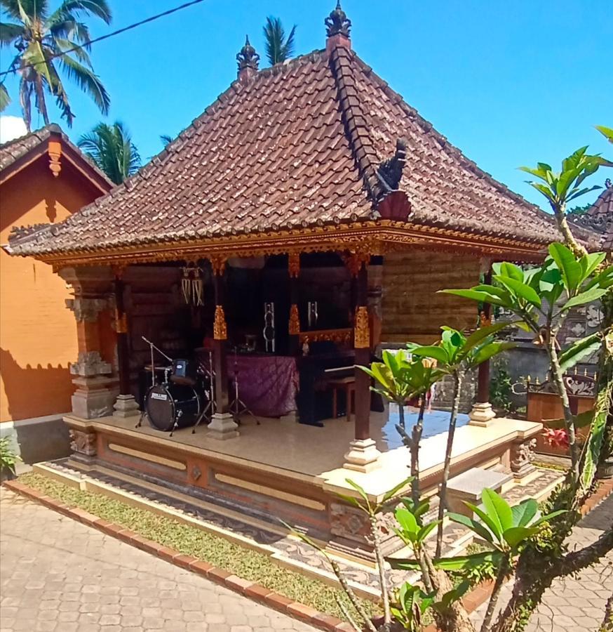 Rindu Homestay Undisan Buitenkant foto