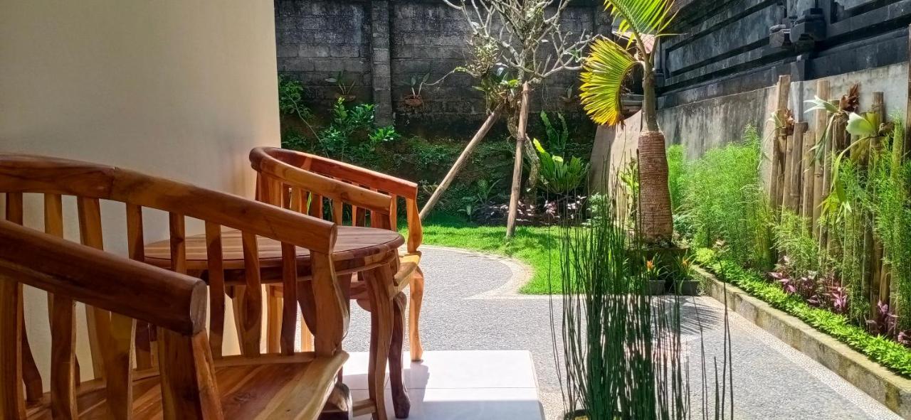Rindu Homestay Undisan Buitenkant foto