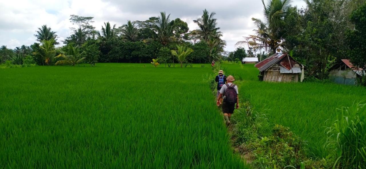 Rindu Homestay Undisan Buitenkant foto
